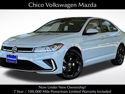 New 2025 Volkswagen Jetta SE