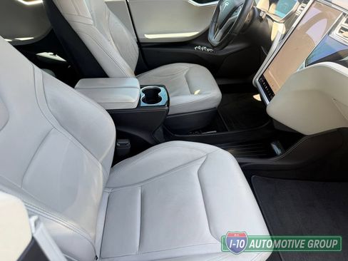 Used 2015 Tesla Model S 70 RWD image 14