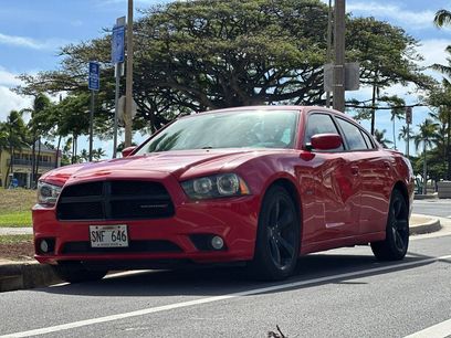 Used 2014 Dodge Charger R/T w/ Blacktop Package