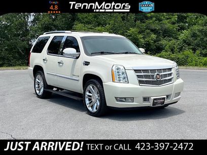 Used 2014 Cadillac Escalade Platinum
