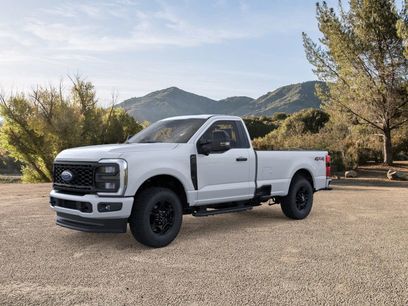 New 2025 Ford F350 XL w/ STX Appearance Package