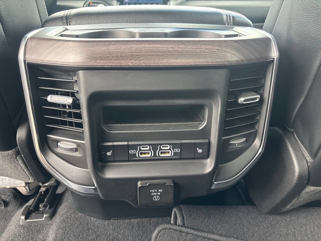 Used 2025 RAM 1500 Laramie w/ Bed Utility Group AWD/4WD image 24