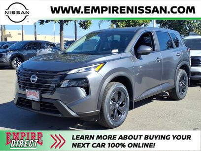 New 2026 Nissan Rogue SV