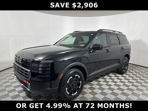 New 2026 Hyundai Palisade XRT Pro image 3