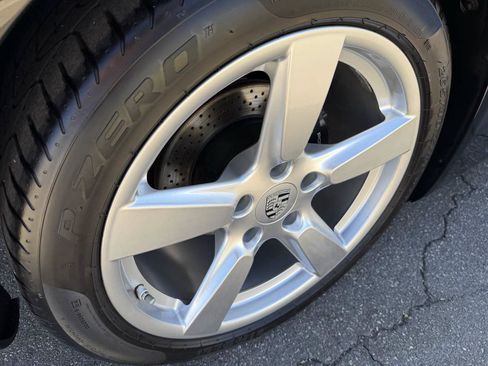 Used 2014 Porsche Cayman RWD image 26