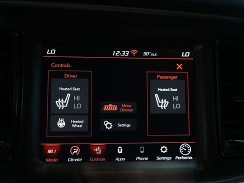 Used 2021 Dodge Challenger R/T Scat Pack RWD image 10