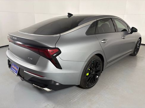 New 2026 Kia K5 GT w/ GT1 Package FWD image 8