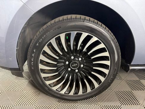 Used 2018 Lincoln Navigator Black Label w/ Cargo Package image 11