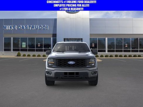 New 2026 Ford F150 STX w/ Equipment Group 200A AWD/4WD image 6