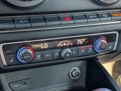 Used 2017 Audi A3 2.0T Premium w/ Convenience Package image 15