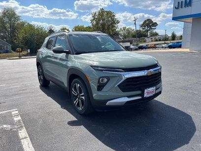 New 2026 Chevrolet TrailBlazer LT w/ Convenience Package