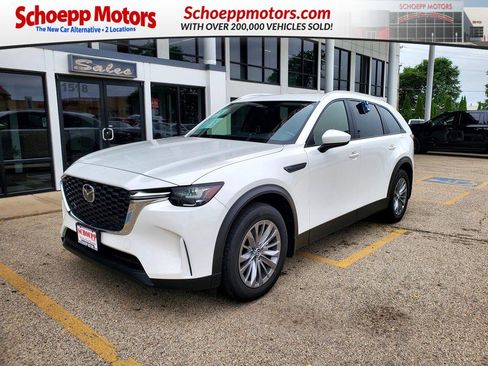 Used 2024 MAZDA CX-90 3.3 Turbo w/ Select Package AWD/4WD image 1
