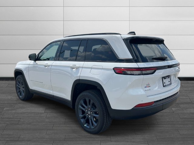 New 2026 Jeep Grand Cherokee Limited AWD/4WD image 6