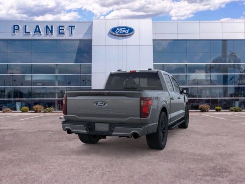 New 2026 Ford F150 XLT w/ Equipment Group 302A MID AWD/4WD image 10