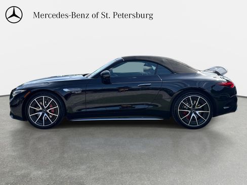 New 2026 Mercedes-Benz SL 55 AMG 4MATIC image 12