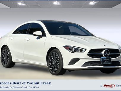 Certified 2023 Mercedes-Benz CLA 250