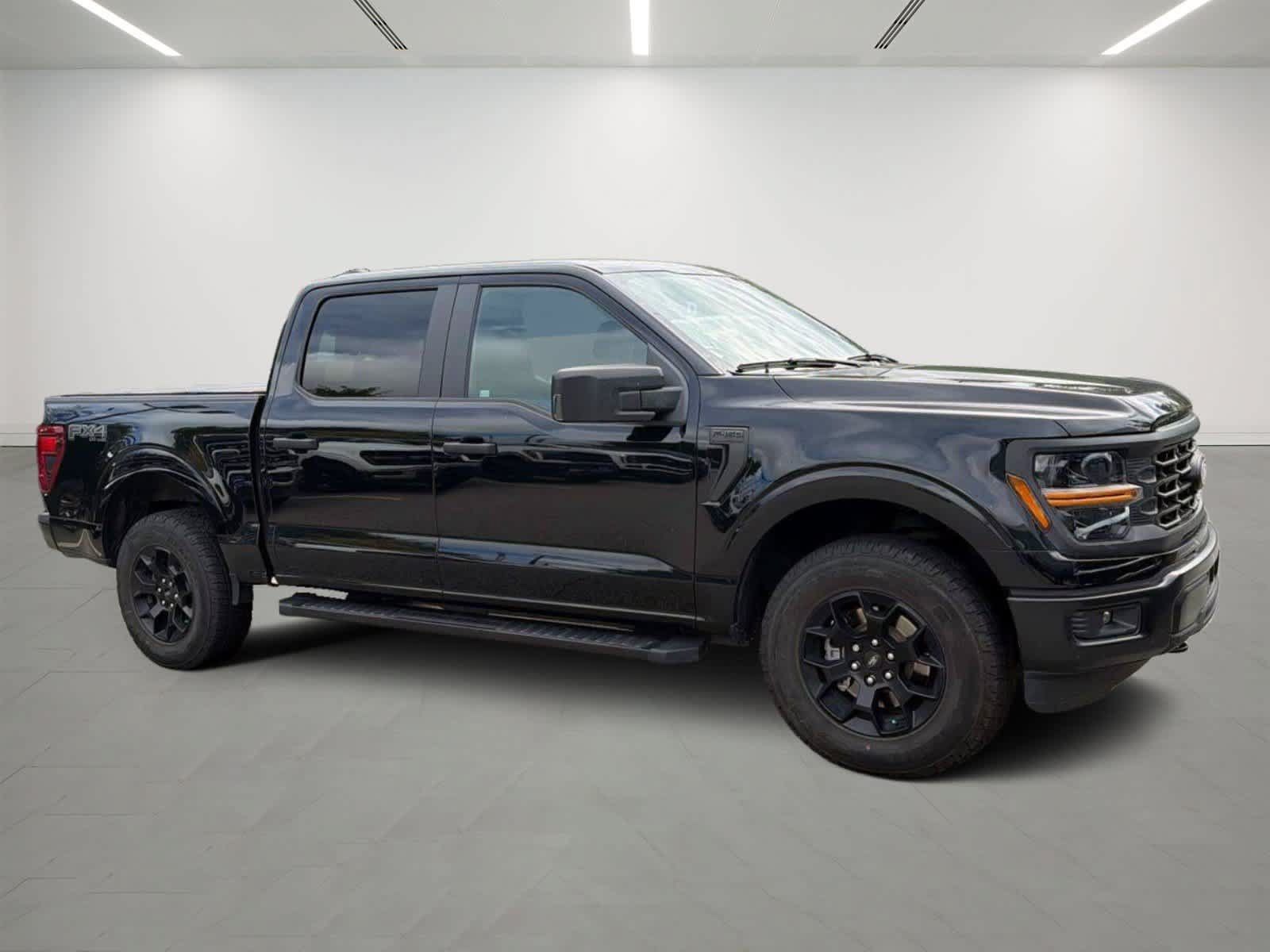 Used 2024 Ford F150 STX w/ Equipment Group 201A FX4 AWD/4WD image 6