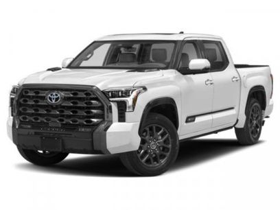 Used 2023 Toyota Tundra Platinum