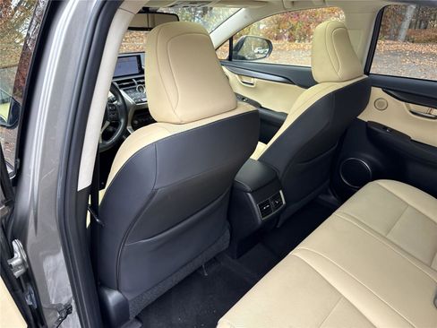 Used 2020 Lexus NX 300h AWD w/ Premium Package image 28