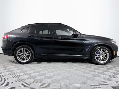 Used 2021 BMW X4 xDrive30i AWD/4WD image 29
