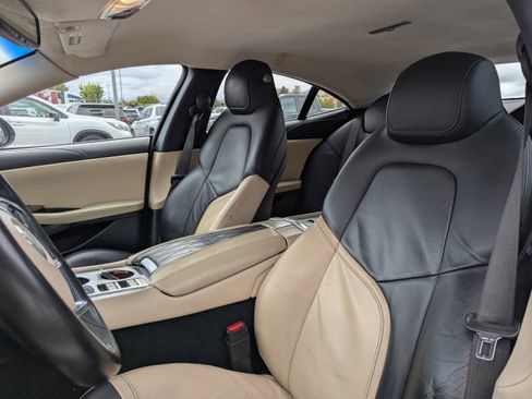 Used 2012 Fisker Karma EcoSport RWD image 13