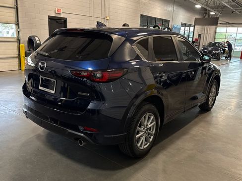 Certified 2024 MAZDA CX-5 AWD 2.5 S w/ Preferred Package image 4