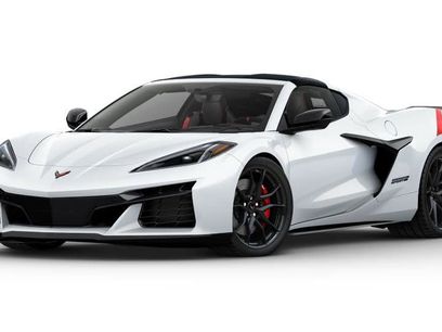 New 2027 Chevrolet Corvette Grand Sport w/ Battery Protection Package