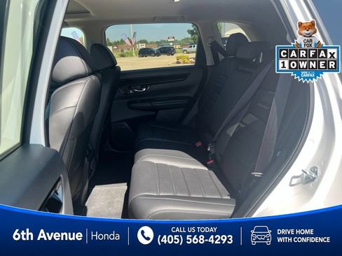 Used 2026 Honda CR-V EX-L image 19