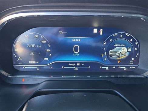 Certified 2022 Chevrolet Suburban Premier image 30