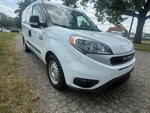 Used 2022 RAM ProMaster City Wagon FWD image 6