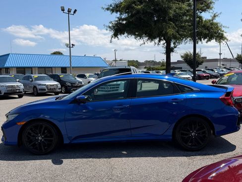 Used 2020 Honda Civic Si image 10
