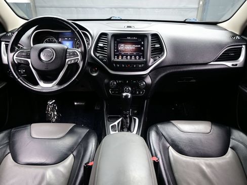 Used 2014 Jeep Cherokee Limited w/ Technology Group FWD image 20