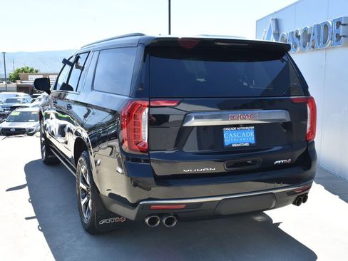 Certified 2023 GMC Yukon XL AT4 w/ AT4 Premium Plus Package AWD/4WD image 6