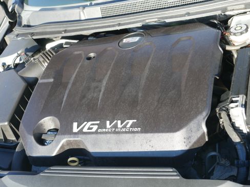 Used 2019 Cadillac XTS Luxury image 10