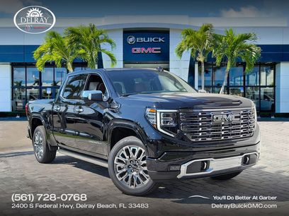 New 2026 GMC Sierra 1500 Denali Ultimate