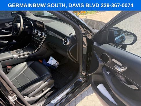 Used 2020 Mercedes-Benz GLC 300 image 25