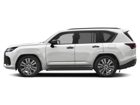 New 2026 Lexus LX 700h Luxury w/ Appearance Package AWD/4WD image 3