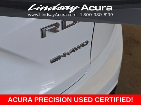 Certified 2020 Acura RDX AWD w/ Technology Package image 6