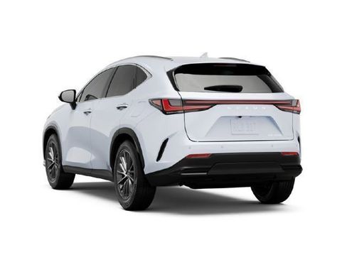 New 2026 Lexus NX 350h AWD w/ Premium Package image 3