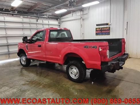 Used 2022 Ford F250 XL w/ Power Equipment Group AWD/4WD image 5