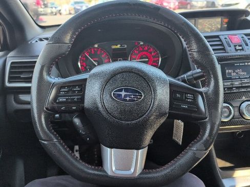 Used 2015 Subaru WRX Limited image 18