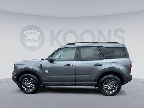 Certified 2025 Ford Bronco Sport Big Bend AWD/4WD image 7