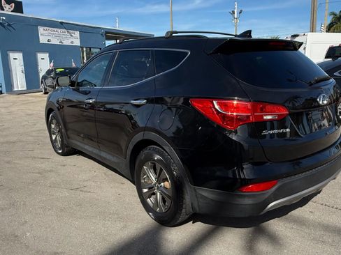 Used 2013 Hyundai Santa Fe Sport w/ Popular Equipment Pkg image 4