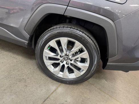 Certified 2025 Toyota RAV4 Limited w/ Advanced Technology Package FWD image 26