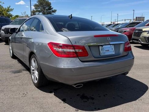 Used 2010 Mercedes-Benz E 350 Coupe image 5