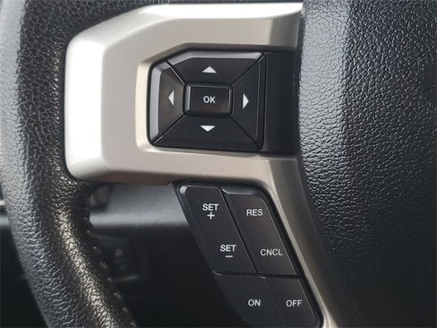 Used 2015 Ford F150 Lariat w/ Equipment Group 501A Mid image 12