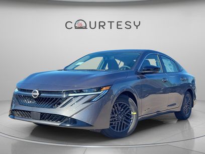 New 2026 Nissan Sentra SV