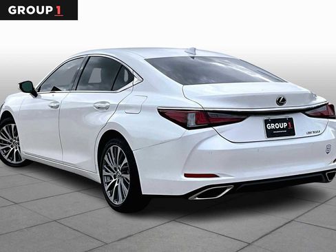 Used 2020 Lexus ES 350 w/ Premium Package image 9