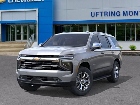 New 2026 Chevrolet Tahoe Premier w/ Sun And Tow Package image 6