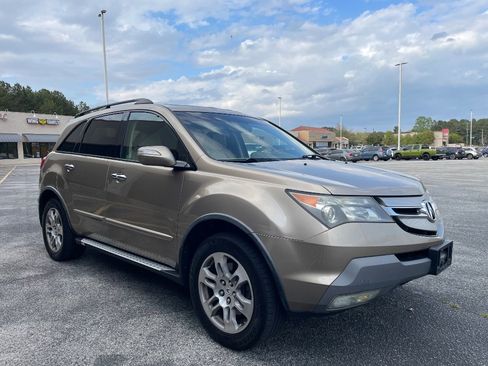 Used 2008 Acura MDX w/ Technology & Entertainment image 5